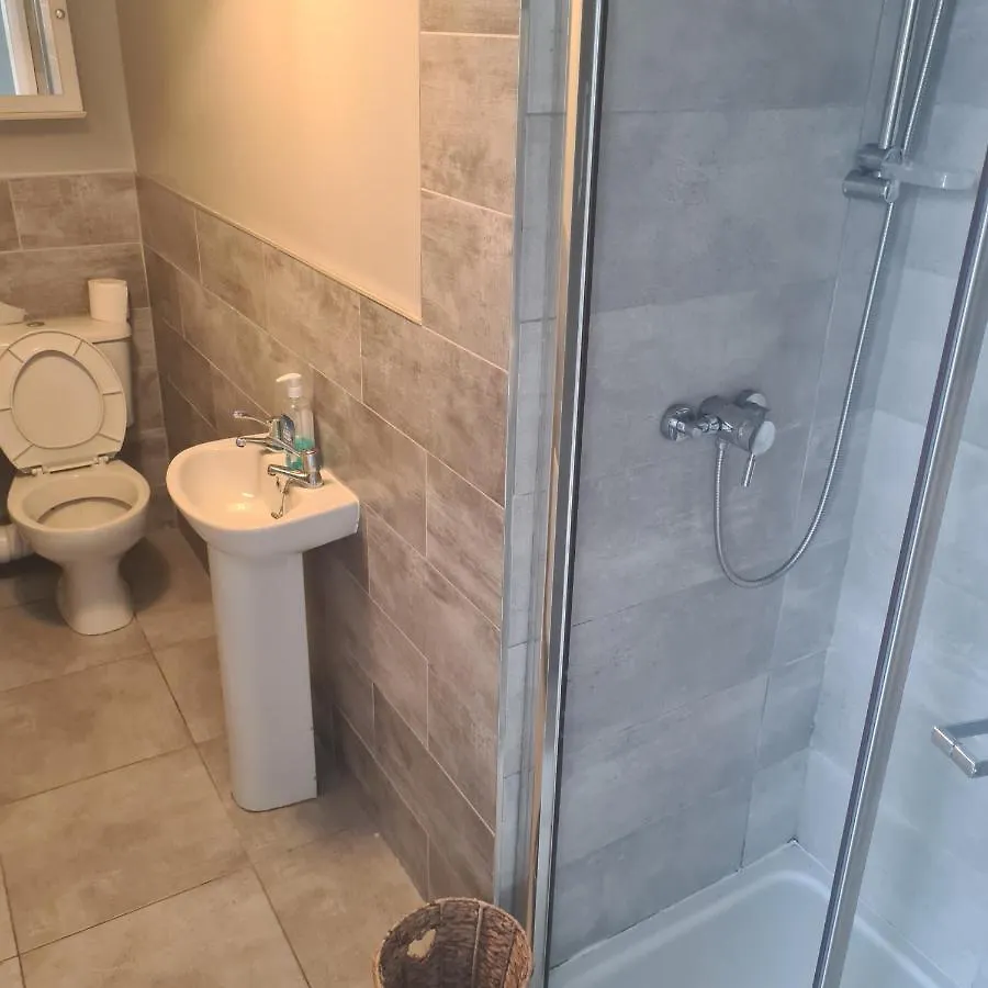 Perfect City Centre 3 Bedroom Home Free Parking Belfast