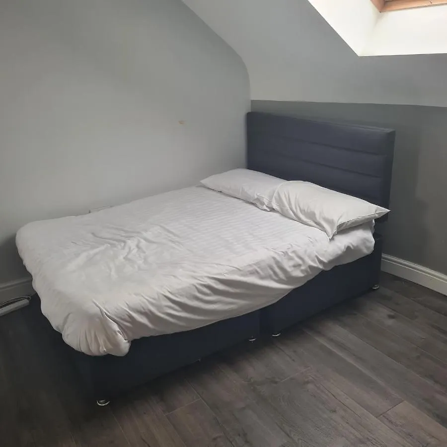 Holiday home Perfect City Centre 3 Bedroom Home Free Parking Belfast