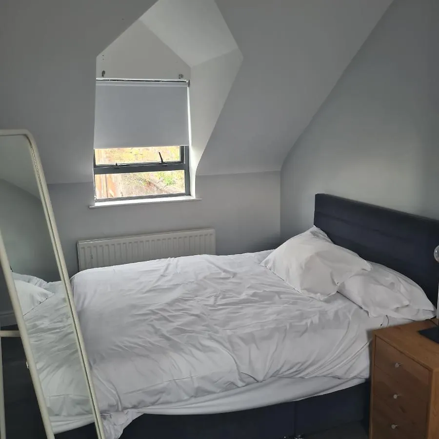 Perfect City Centre 3 Bedroom Home Free Parking Belfast