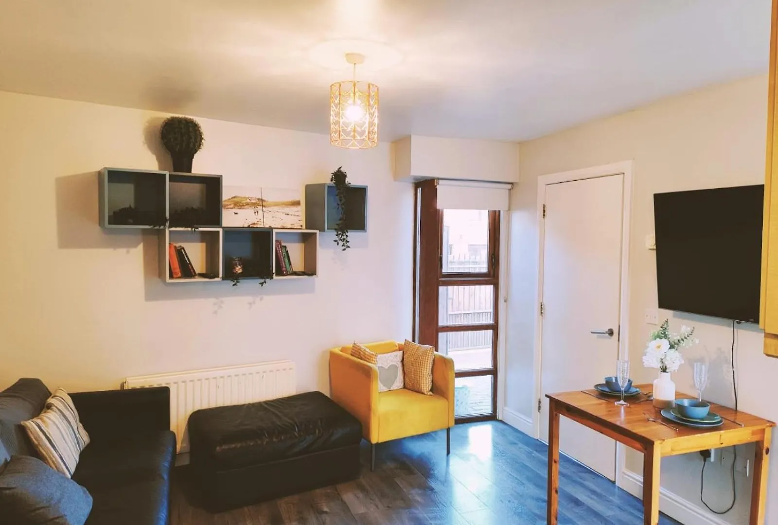 Holiday home Perfect City Centre 3 Bedroom Home Free Parking Belfast United Kingdom