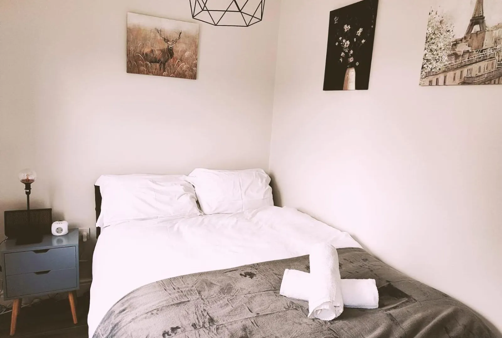 Perfect City Centre 3 Bedroom Home Free Parking Belfast Feriehus